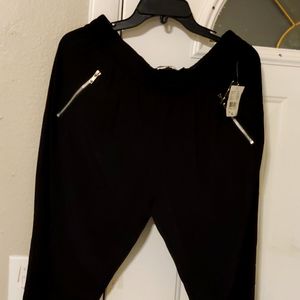 Heart Soul Black pants